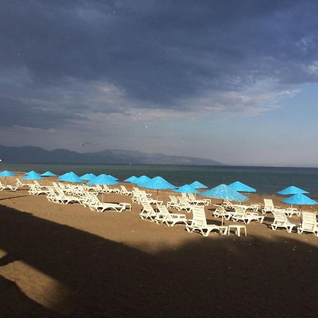 Deniz Hotel Finike Esterno foto