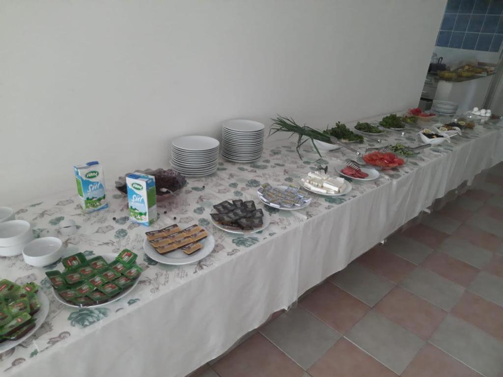 Deniz Hotel Finike Esterno foto
