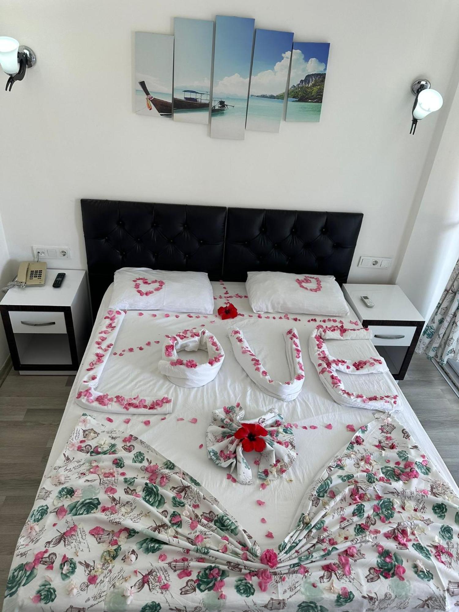 Deniz Hotel Finike Esterno foto