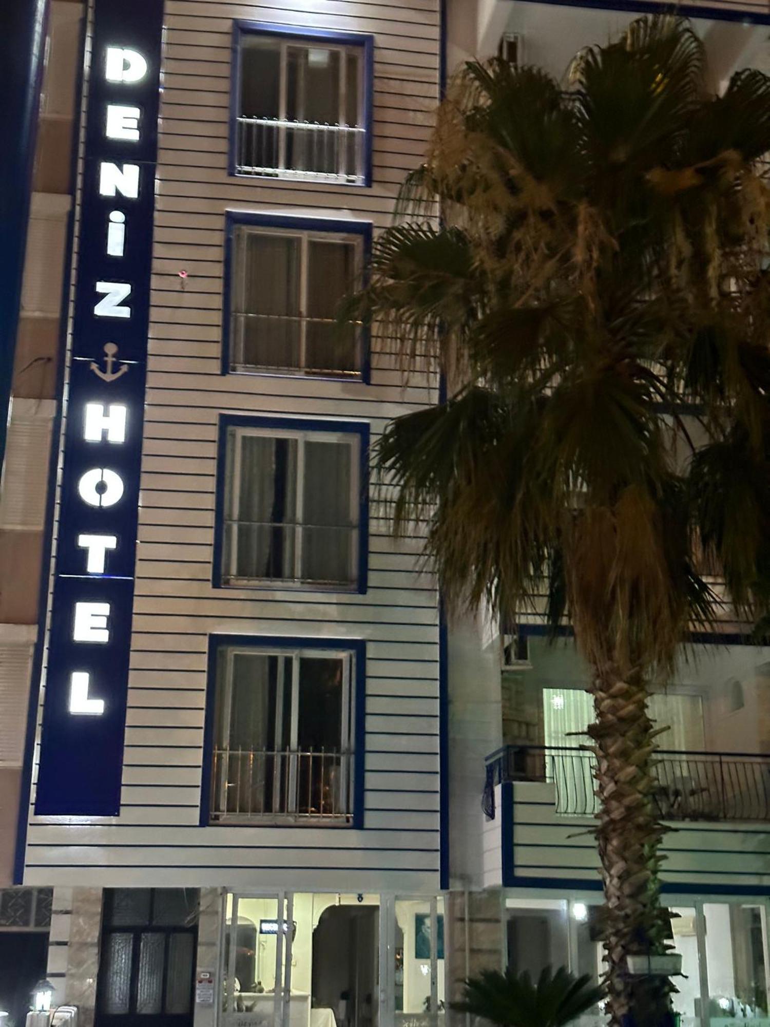 Deniz Hotel Finike Esterno foto